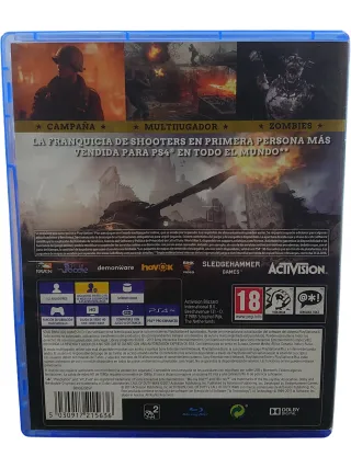 Call of Duty WWII PS4 (PlayStation 4)