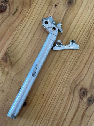 Tija sillín Campagnolo 26.6