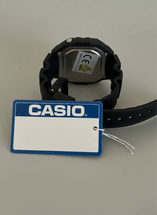 CASIO Digital "Illuminator" - Nero - Nuovo