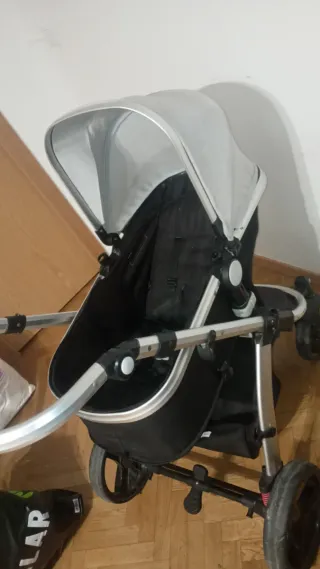 Carrito de bebé