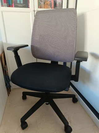 Silla de oficina ergonómica Haworth