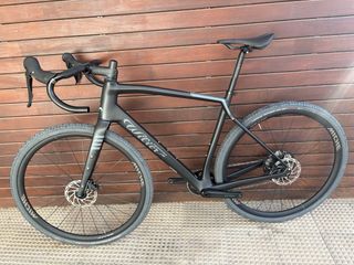 Bici Gravel Wilier Jena Talla L