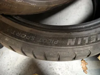 Michelin Pilot Sport 5 225/40ZR18 92Y