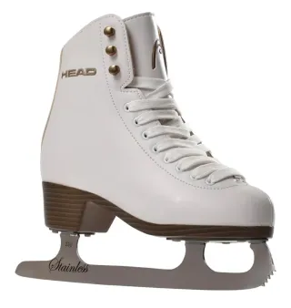Nuovi Pattini da Ghiaccio Head Donna Bianchi 37 40