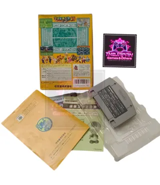 MARIO TENNIS 64 NINTENDO64 (NTSC-JAP)