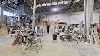 Nave industrial en venta en Altsasu/Alsasua