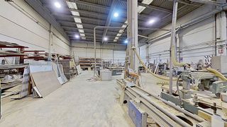 Nave industrial en venta en Altsasu/Alsasua