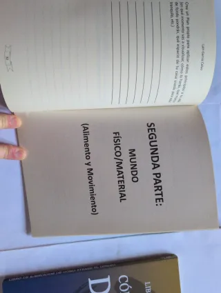 CÓMO ATRAER EL AMOR libro de ejercicios