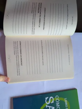 CÓMO ATRAER EL AMOR libro de ejercicios