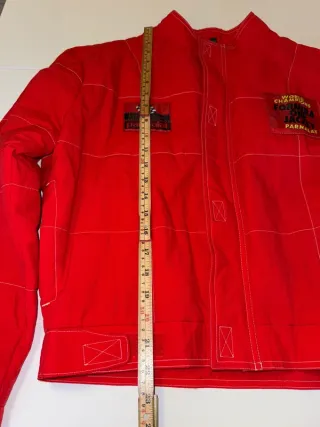 Giacca Formula 1 Parma Rossa