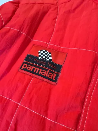 Giacca Formula 1 Parma Rossa