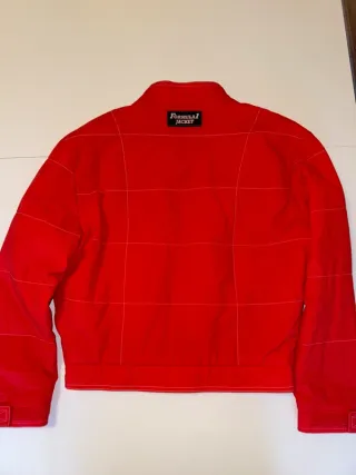 Giacca Formula 1 Parma Rossa