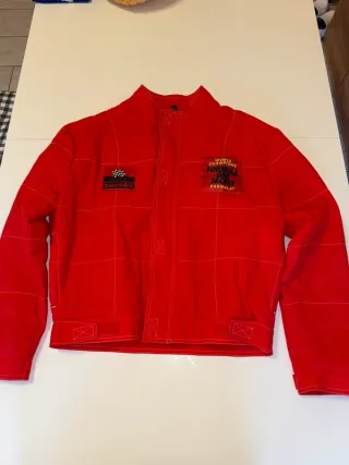 Giacca Formula 1 Parma Rossa
