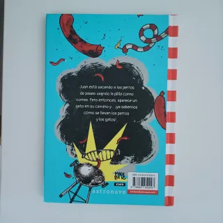 JUAN PILILA 1. JUAN PASEA A LOS PERROS