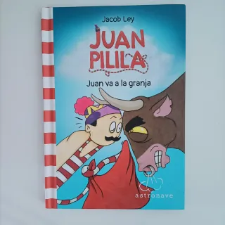 JUAN PILILA 1. JUAN PASEA A LOS PERROS