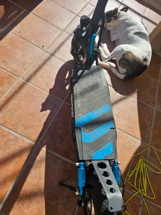 SmartGyro Speedway Patinete Eléctrico