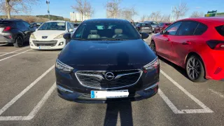 Opel Insignia 2017