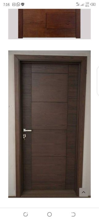 Contáctenos para todo tipo de trabajos en madera