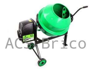 Hormigonera Eléctrica 63 Litros - 220w