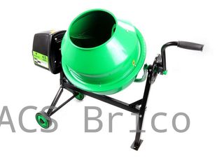 Hormigonera Eléctrica 63 Litros - 220w