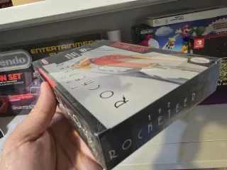 Rocketeer Super Nintendo SNES