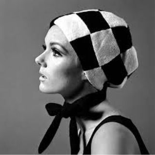 Póster años 60 - Bild Fjällsta Ikea 50x50cm