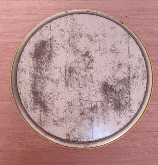 Vassoio Birra Wührer Vintage Pubblicitario