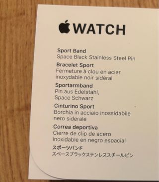 Apple Watch Serie 11 46mm GPS