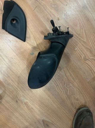 2 Espejos Retrovisores Citroen C3