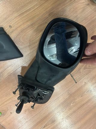 2 Espejos Retrovisores Citroen C3
