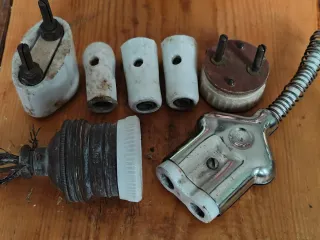 Spine corrente anni 30/40