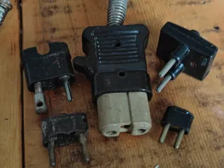 Spine corrente anni 30/40