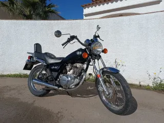 Yamaha 3.770 km.