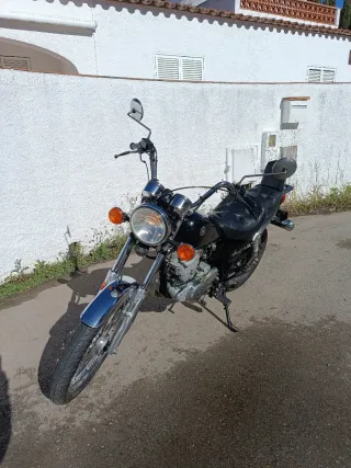 Yamaha 3.770 km.
