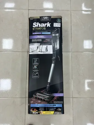 Aspiradora Shark Stratos IZ420BUT Totalmente nueva
