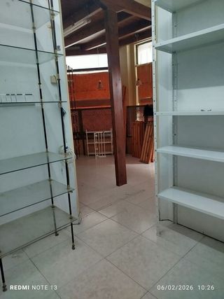 Local comercial en venta en Palmera - Dumboa - Arbes en Irun