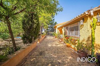 Chalet en venta en Villamontes-Boqueres en San Vicente del Raspeig/Sant Vicent del Raspeig