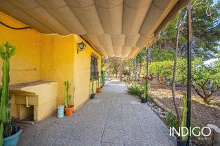 Chalet en venta en Villamontes-Boqueres en San Vicente del Raspeig/Sant Vicent del Raspeig