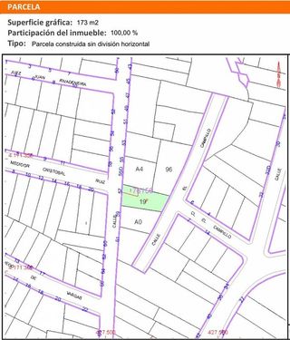 Terreno en venta en Villares (Los)