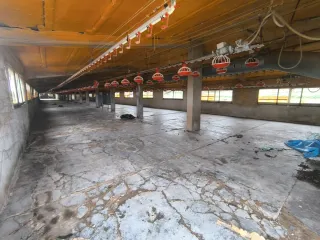 VENTA DE GRANJA A REFORMAR CON VIVIENDA EN AMPOSTA