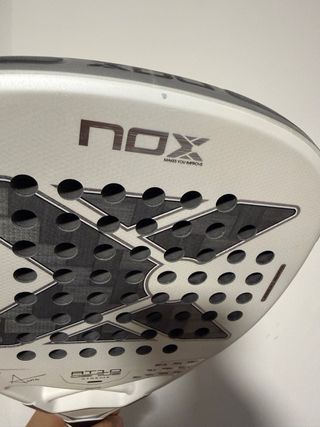 CAMBIO/Vendo Nox At10 Attack