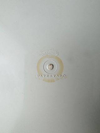 Mesa Auxiliar con ruedas vintage de Samoes 70s