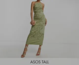 Vestido Asos Joya