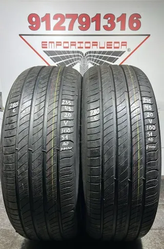 235 45 20 V MICHELIN RUEDA PREMIUM YA MONTADA