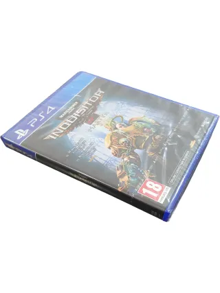 Warhammer 40,000: Inquisitor Martyr PS4