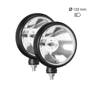 2 Faros Auxiliares Largo Alcance Mini R50/52/53/56