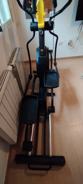 Bicicleta Elíptica Domyos EL900