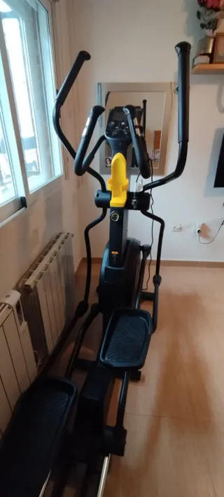 Bicicleta Elíptica Domyos EL900