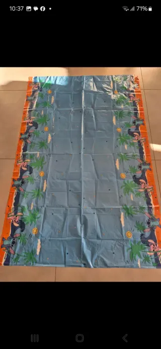 Alzatina per dolci a tema Stitch