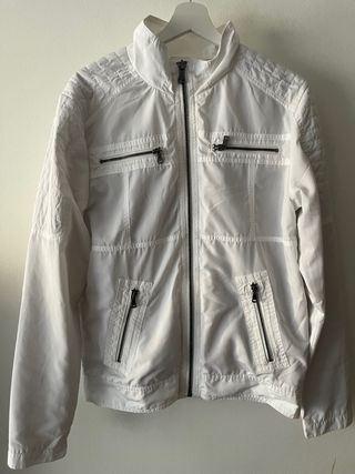 Chaqueta Calvin Klein Blanca